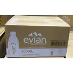 台中小蜜蜂美式賣場代購 (開發票統編)   EVIAN 法國 天然礦泉水 瓶裝水 礦泉水  水