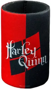 Batman: Arkham Knight - Harley Neoprene Can Cooler