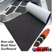 EVA Foam Boat Flooring Sheet Marine Nonskid Decking Carpet ▶ Diamond Type Black