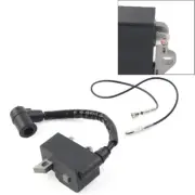 Fit Stihl FS80 FS80R FS85 KM55 FR85 KM FC Trimmer 4137 1350 Ignition Coil Black