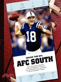 在飛比找三民網路書店優惠-AFC South