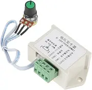Adjustable 0-10V DC 10mA Analog Voltage Signal Generator Module Accuracy Control for Industrial Automation LED Dimming Applications Easy Wiring Design