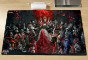 Magic the Gathering INNISTRAD MTG Playmat TCG CCG Pad Card Game Mat Mouse Pad