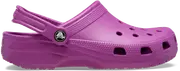 Crocs Classic Clog; Grapeberry, W8/M6