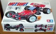 Tamiya 1/10 RC Car No.391 Hot Shot 2007 Off-Road 58391