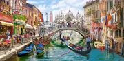 Castorland - Charms of Venice Puzzle 4000pc