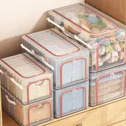 Multi Compartment Wardrobe Clothes Storage Box Clothing Storage Box