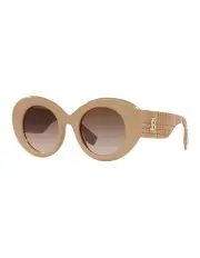 [Burberry] Margot Sunglasses in Brown