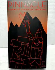 PINNACLE A Game of Strategic Stacking Prospero Hall / Funko Mixlore NEW