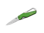 BUCK 752GRX Approach Green Folding Knife W/Original box New in old stock