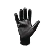 Kimberlyclark Professional Kleenguard G40 Multi-Purpose Gloves, 9/Large, Black