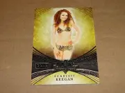 2014 Benchwarmer SCARLETT KEEGAN #104 Gold Edition Premium Foil SP/24 PLAYBOY