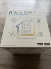 ISmart Alarm Smart Home Security System Plus, New Sealed