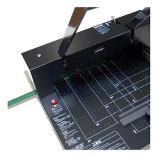 【UCHIDA 內田】攜帶式 手動 強力 裁紙機(日本 180AT-P)