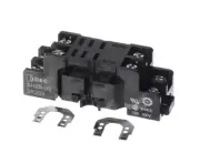 Cleveland SH2B-05-9R203 Relay Socket 27E487 fits for MCO-GD-10CE Model