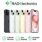 Apple iPhone 15 PLUS 128GB 256GB/512GB- Brand New | 6.7" | 48MP | 5G