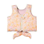 [Sunnylife] Kids Swim Vest 3-6 - Ocean Magic
