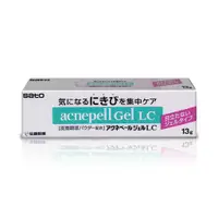 在飛比找蝦皮購物優惠-【SATO 佐藤】acnepell gel 雅舒維去痘凝膠 