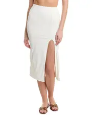 ViX Firenze Luiza Midi Skirt