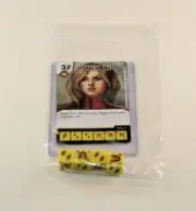 Marvel Dice Masters Mighty Thor * PEPPER POTTS * RARE Uncommon Set CUR 4 dice