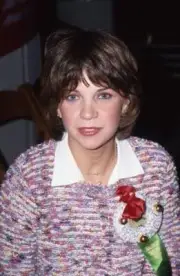Cindy Williams attends the Hollywood Christmas Parade on December - Old Photo