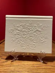 Hallmark Wedding Snapshot Photo Album; Holds 24 - 4" x 6" Photos; NEW!