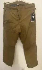 Outdoor Research Allies Tactical Colossus Pant Coyote Size Large Brand New