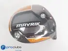 New! Tour Issue! Callaway Mavrik Sub Zero Single Diamond 10.5* Driver H/O 445176