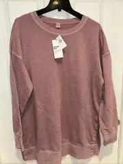 Old Navy Women’s Medium Tunic Length Pullover