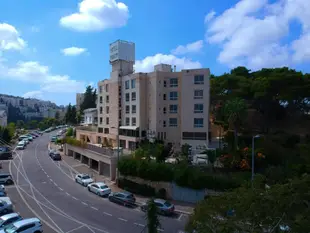 馬姆海法飯店Hotel Marom Haifa