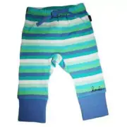 NEW Bonds Striped Leggings Size 00