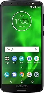 [Motorola] Moto g⁶ Dual SIM XT1925 4G 32GB Indigo - Smartphones (14.5 cm (5.7"), 32 GB, 12 MP, Android, 8.0, Indigo)