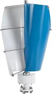 High Efficiency Wind Turbine Generator,12V 24V 48V 600W Small Low Wind Speed Wind Power Generator Kit Suitable for Outdoor Use