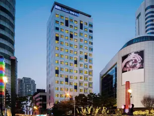 宜必思釜山海雲台快捷大使飯店Ibis budget Ambassador Busan Haeundae