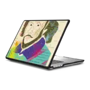 MacBook Pro 16-inch (M1 - M4) Impact Case Colorful Shakespeare
