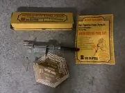 Vintage RC Rug Crafters Speed Tufting Tool Set In The Box. Like Never Used