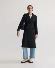 Lily Wool Coat