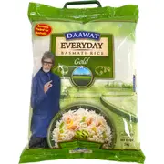 Daawat Everyday Basmati Rice 5kg
