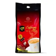 Trung Nguyen Legend G7 Coffeemix 3 in 1 Vietnamese Instant Coffee 120 Packets...