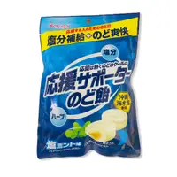 在飛比找蝦皮商城優惠-春日井Kasugai 塩分補給薄荷喉糖 74g