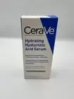 CeraVe Hydrating Hyaluronic Acid Serum 1oz MVE Delivery Technology NEW IN BOX