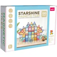 在飛比找蝦皮購物優惠-Kebo Starshine Magnetic Tiles 