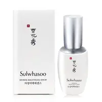 在飛比找PChome24h購物優惠-Sulwhasoo 雪花秀 滋晶雪瀅煥白精萃(50ml)-百