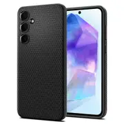SPIGEN Galaxy A55 5G Case, 2024 Genuine Liquid Air Armor Slim Soft TPU Case for Samsung