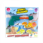 Dino Islands Dino Shooting Desktop Game