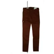 Pepe Jeans New Amazon Ladies Cargo Trousers Skinny Slim Stretch W27 L32
