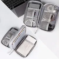 在飛比找蝦皮購物優惠-Xstore2 Cable Organizer Bag Tr