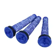 Hygieia 3 x Filters for DYSON V6, V7, V8, DC58, DC59, DC61, DC62 stickvac