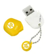 HP 128gb Usb3.1 Flash Drive High Speed Memory Stick For Pc Android Smartphone With Case