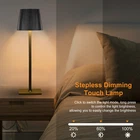LED Table Lamp Modern LED Desk Lamp With Touch Control Dimmable Night Ligh 1
